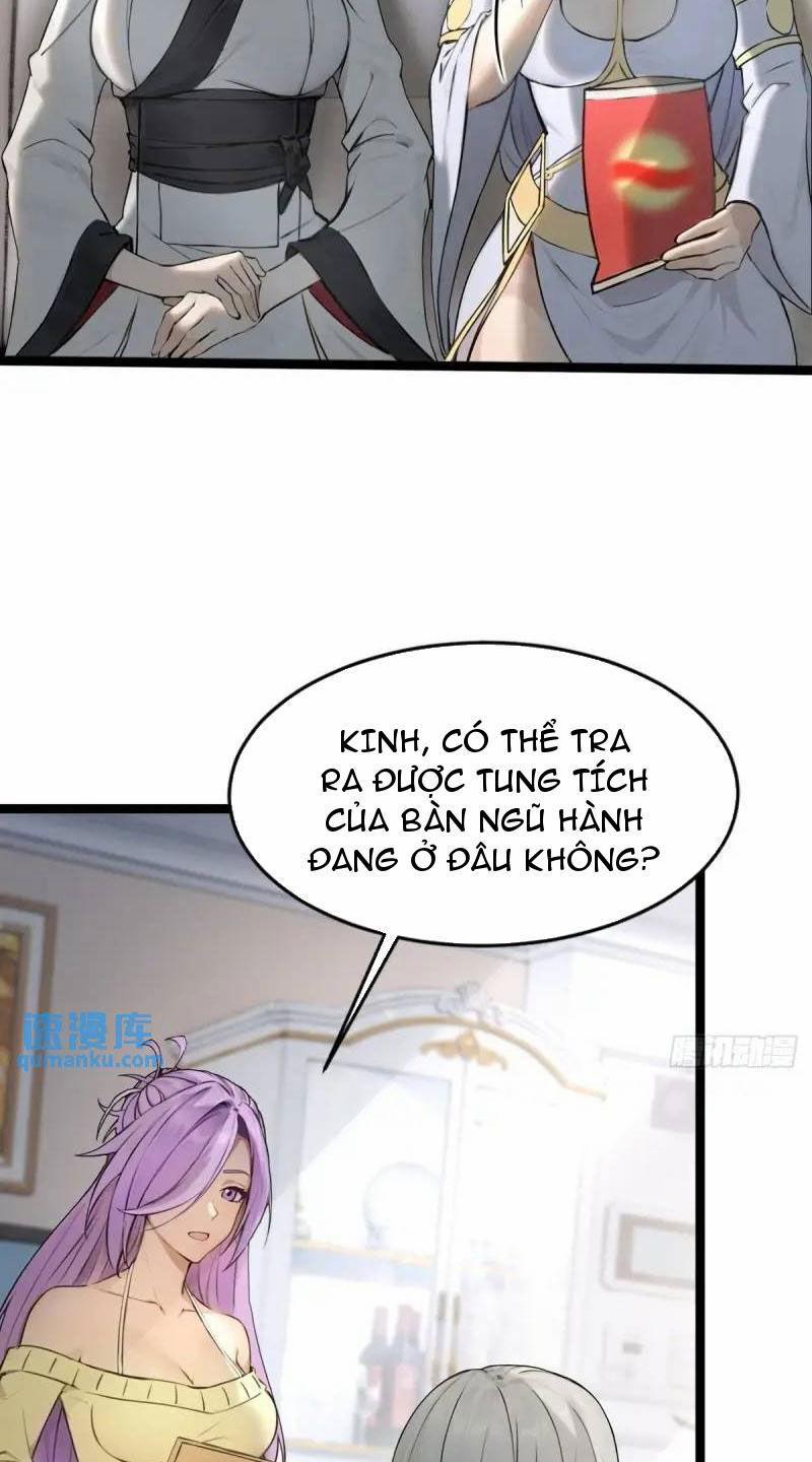 Ngươi Là Hạng Người Gì Cũng Dám Ở Tiên Giới Lên Mặt Với Ta? 36 trang 6