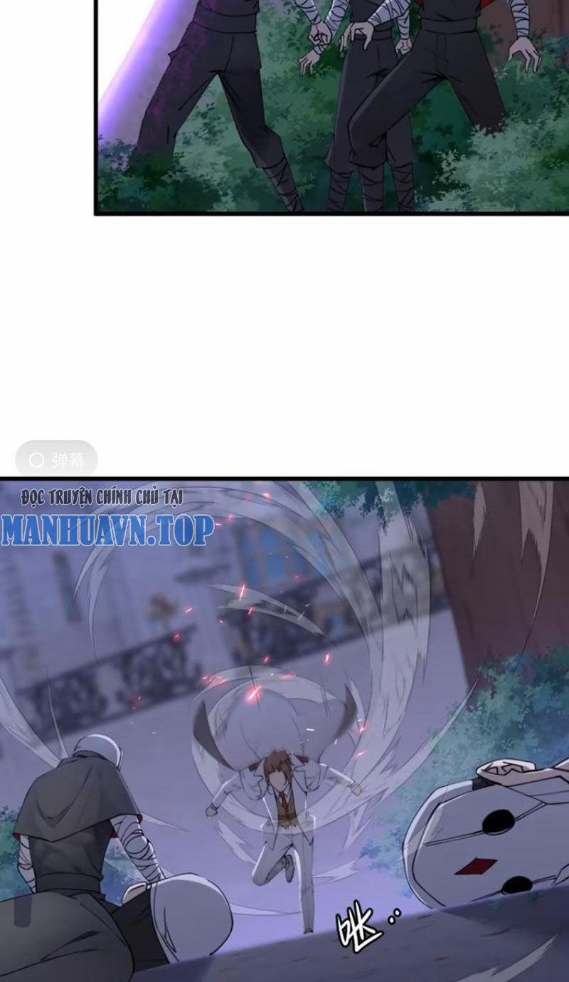 Ngươi Là Hạng Người Gì Cũng Dám Ở Tiên Giới Lên Mặt Với Ta? 37 trang 22