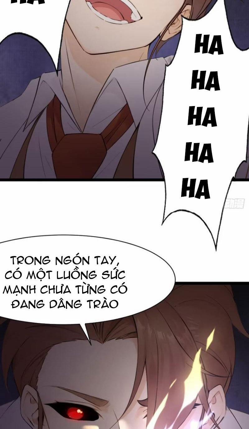 Ngươi Là Hạng Người Gì Cũng Dám Ở Tiên Giới Lên Mặt Với Ta? 37 trang 24