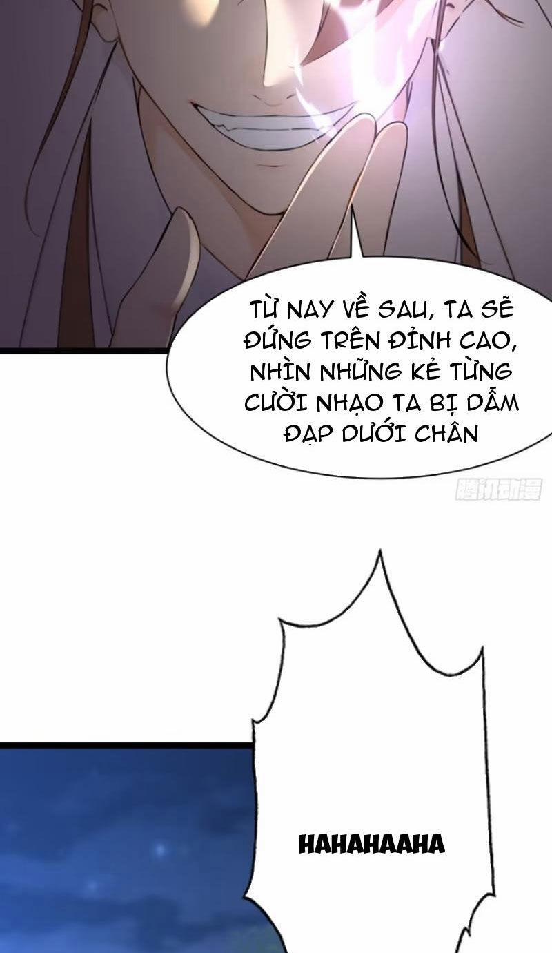 Ngươi Là Hạng Người Gì Cũng Dám Ở Tiên Giới Lên Mặt Với Ta? 37 trang 25