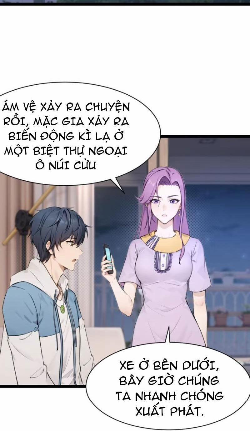 Ngươi Là Hạng Người Gì Cũng Dám Ở Tiên Giới Lên Mặt Với Ta? 37 trang 28