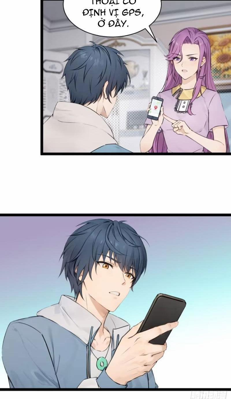 Ngươi Là Hạng Người Gì Cũng Dám Ở Tiên Giới Lên Mặt Với Ta? 37 trang 30