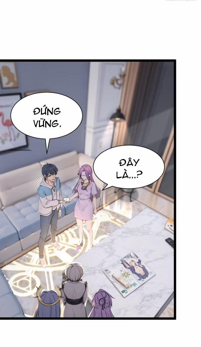 Ngươi Là Hạng Người Gì Cũng Dám Ở Tiên Giới Lên Mặt Với Ta? 37 trang 31