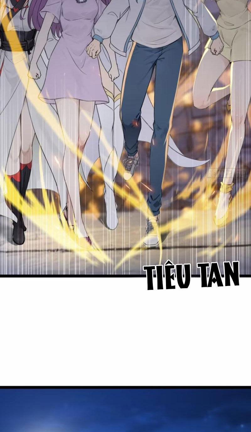 Ngươi Là Hạng Người Gì Cũng Dám Ở Tiên Giới Lên Mặt Với Ta? 37 trang 37