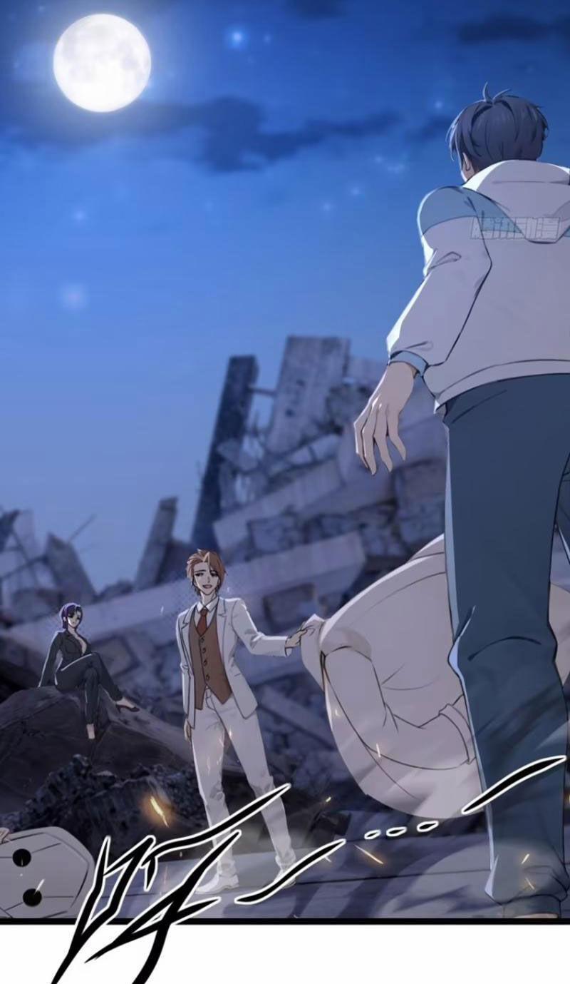 Ngươi Là Hạng Người Gì Cũng Dám Ở Tiên Giới Lên Mặt Với Ta? 37 trang 38