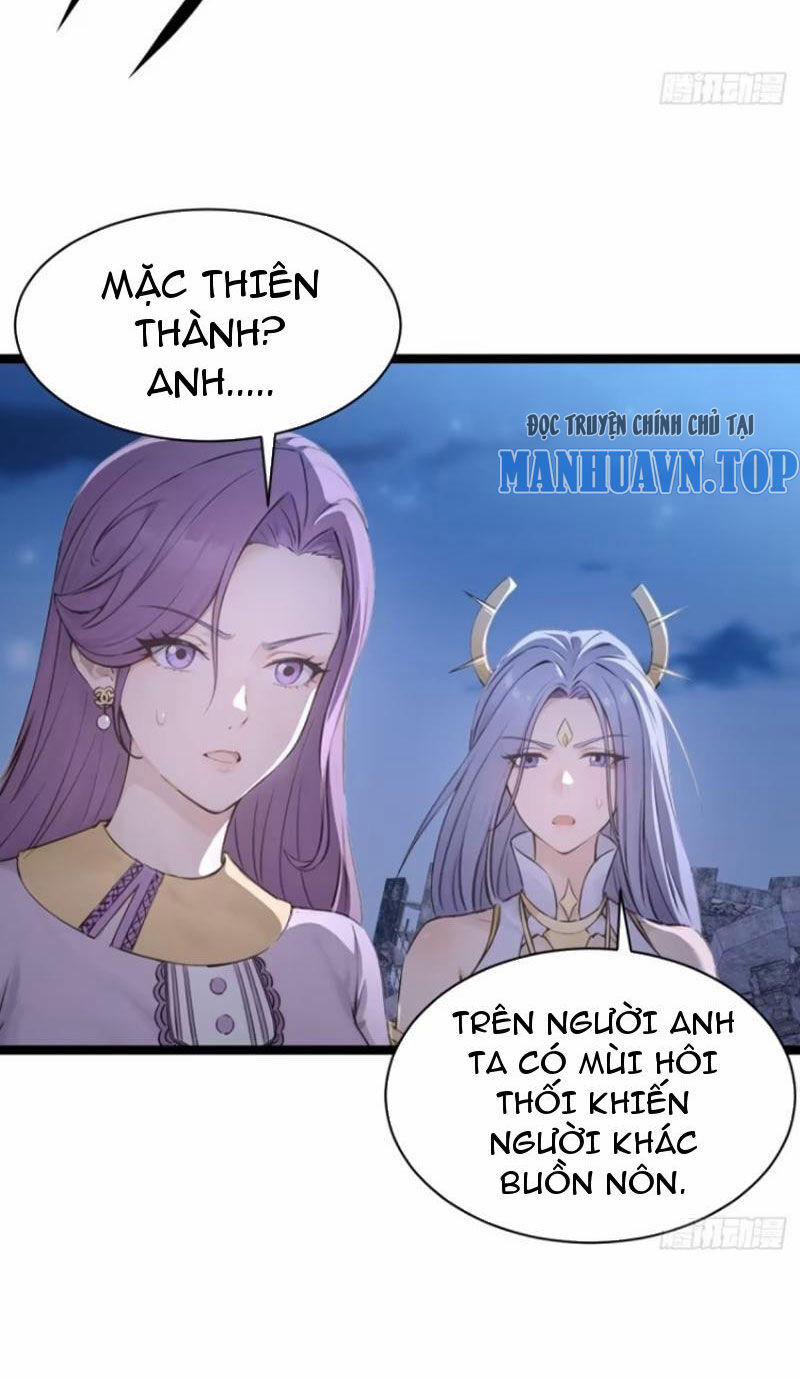 Ngươi Là Hạng Người Gì Cũng Dám Ở Tiên Giới Lên Mặt Với Ta? 37 trang 39
