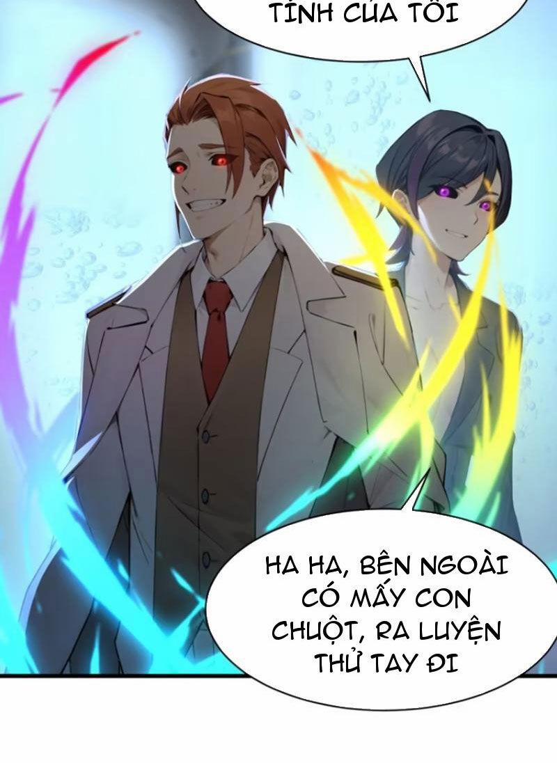 Ngươi Là Hạng Người Gì Cũng Dám Ở Tiên Giới Lên Mặt Với Ta? 37 trang 4