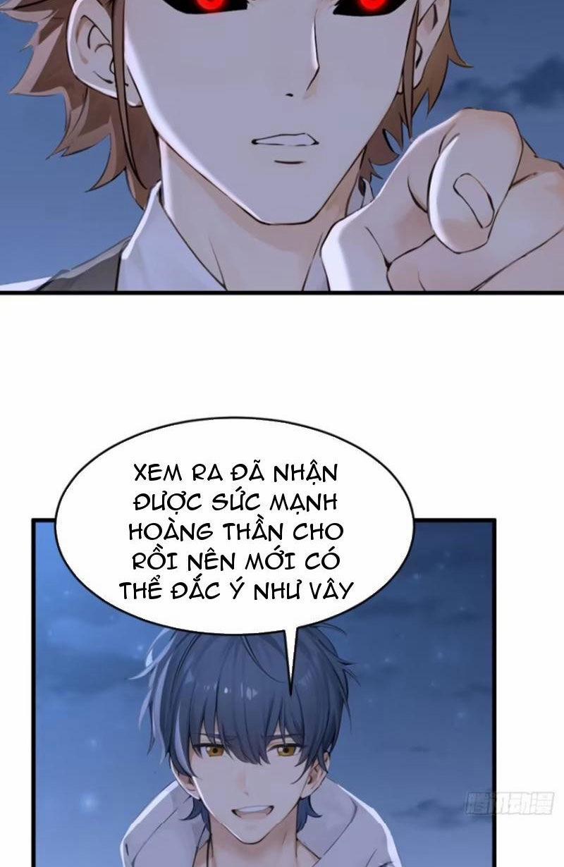 Ngươi Là Hạng Người Gì Cũng Dám Ở Tiên Giới Lên Mặt Với Ta? 37 trang 46