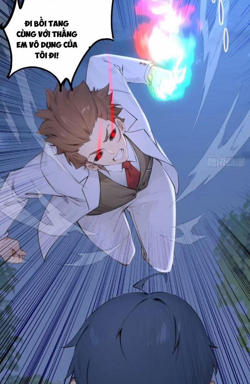 Ngươi Là Hạng Người Gì Cũng Dám Ở Tiên Giới Lên Mặt Với Ta? 37 trang 50