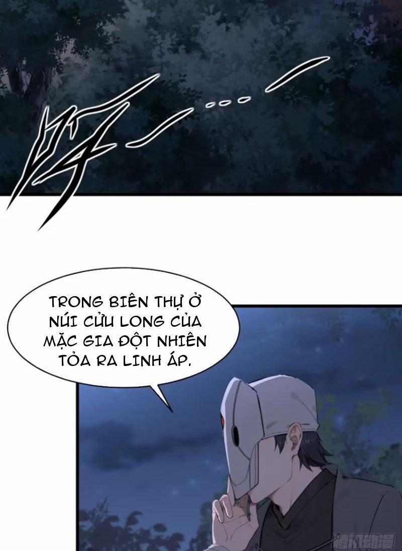 Ngươi Là Hạng Người Gì Cũng Dám Ở Tiên Giới Lên Mặt Với Ta? 37 trang 8