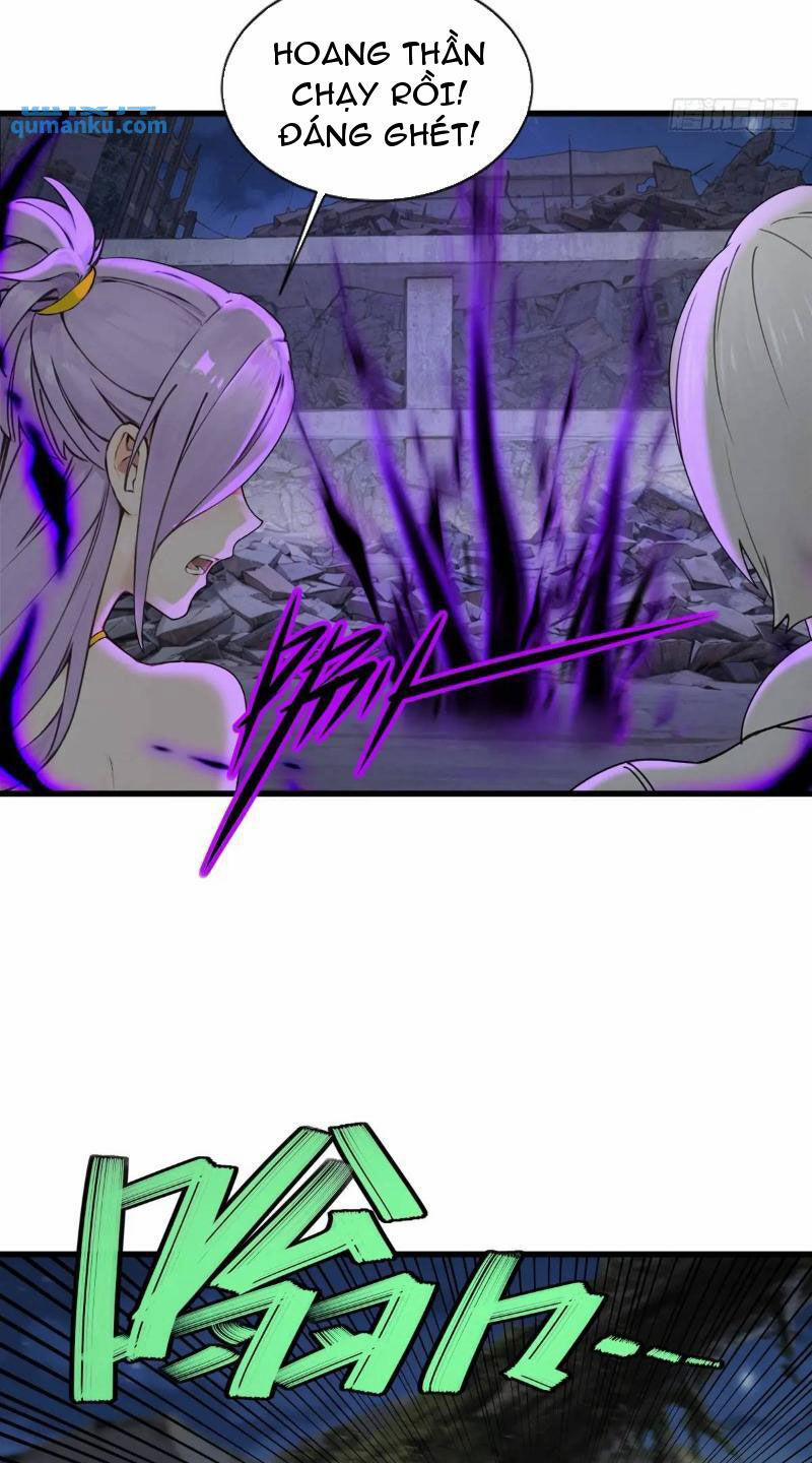 Ngươi Là Hạng Người Gì Cũng Dám Ở Tiên Giới Lên Mặt Với Ta? 38 trang 10