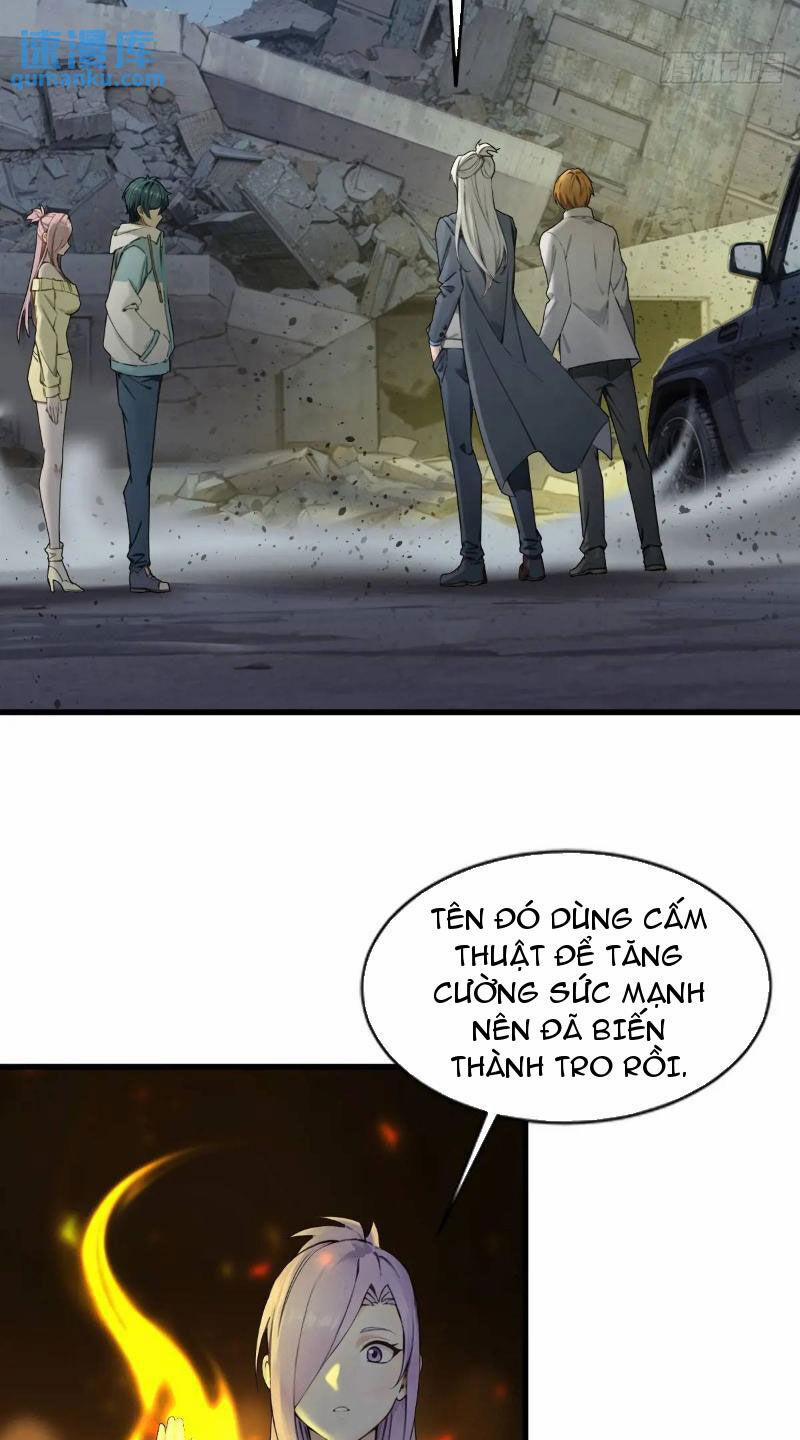 Ngươi Là Hạng Người Gì Cũng Dám Ở Tiên Giới Lên Mặt Với Ta? 38 trang 14
