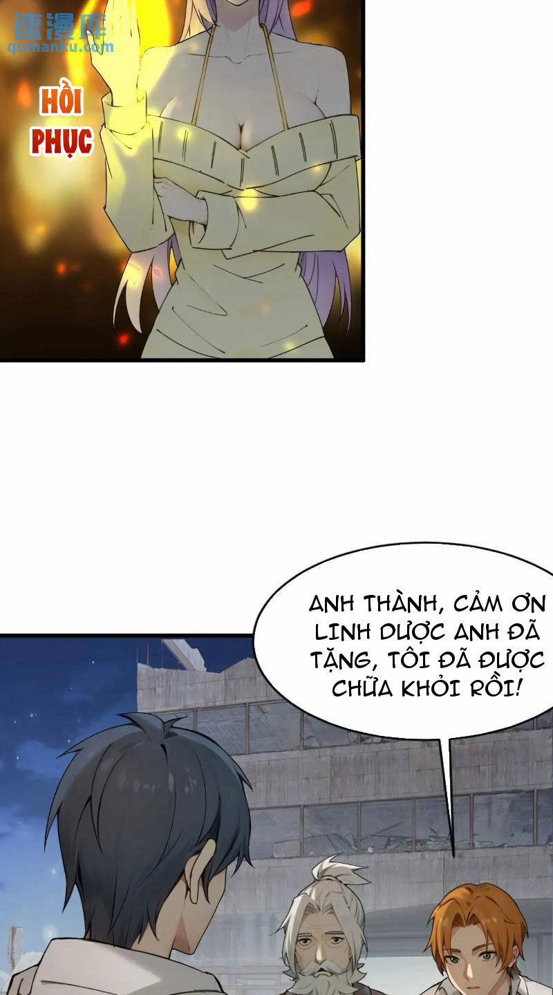Ngươi Là Hạng Người Gì Cũng Dám Ở Tiên Giới Lên Mặt Với Ta? 38 trang 15