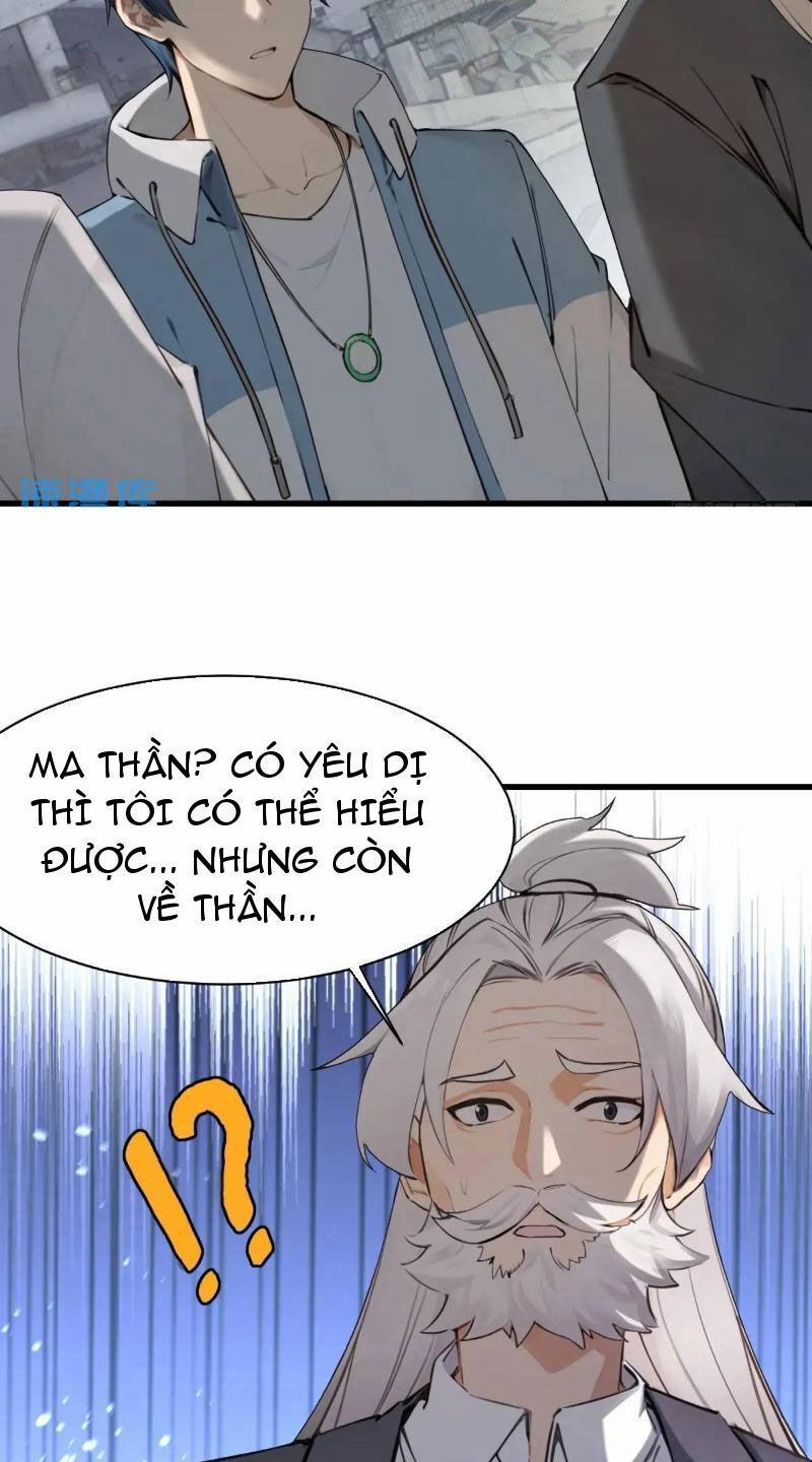 Ngươi Là Hạng Người Gì Cũng Dám Ở Tiên Giới Lên Mặt Với Ta? 38 trang 18