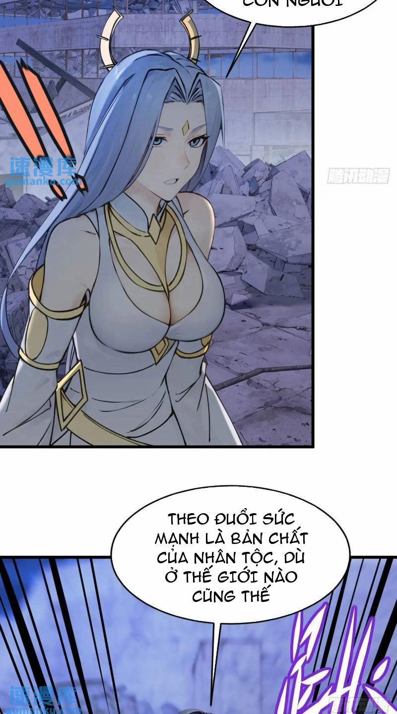 Ngươi Là Hạng Người Gì Cũng Dám Ở Tiên Giới Lên Mặt Với Ta? 38 trang 2