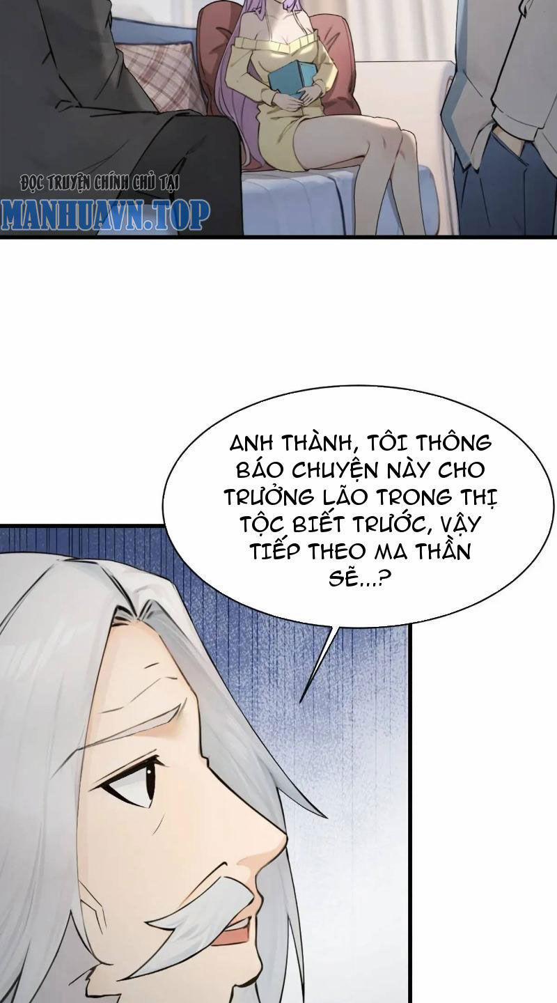 Ngươi Là Hạng Người Gì Cũng Dám Ở Tiên Giới Lên Mặt Với Ta? 38 trang 22