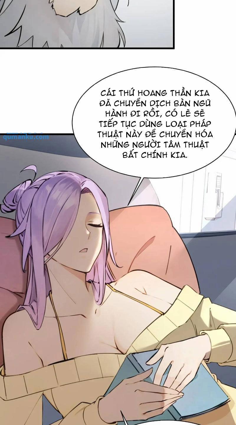 Ngươi Là Hạng Người Gì Cũng Dám Ở Tiên Giới Lên Mặt Với Ta? 38 trang 23