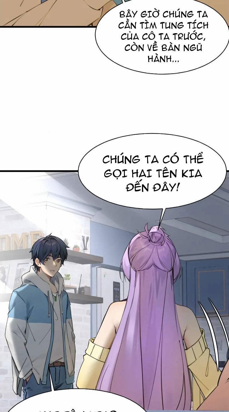 Ngươi Là Hạng Người Gì Cũng Dám Ở Tiên Giới Lên Mặt Với Ta? 38 trang 24