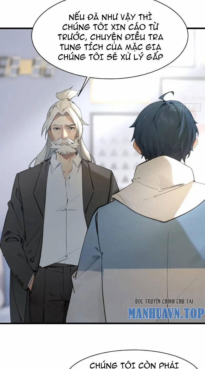 Ngươi Là Hạng Người Gì Cũng Dám Ở Tiên Giới Lên Mặt Với Ta? 38 trang 26