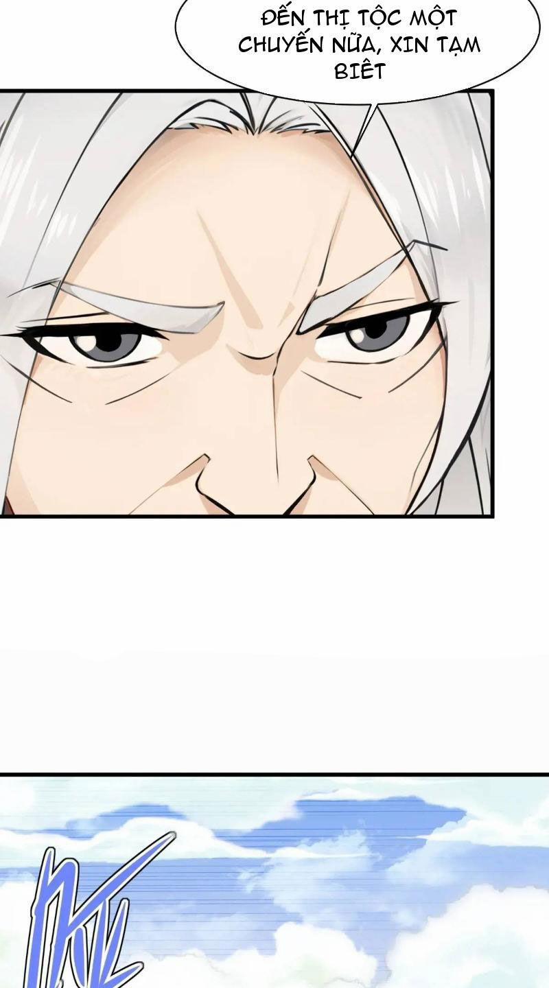 Ngươi Là Hạng Người Gì Cũng Dám Ở Tiên Giới Lên Mặt Với Ta? 38 trang 27