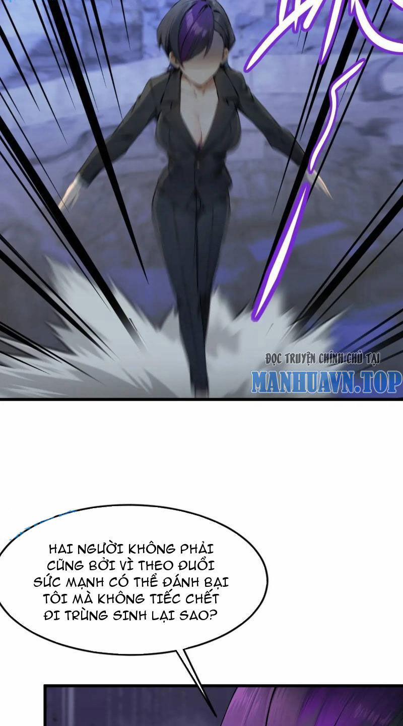 Ngươi Là Hạng Người Gì Cũng Dám Ở Tiên Giới Lên Mặt Với Ta? 38 trang 3