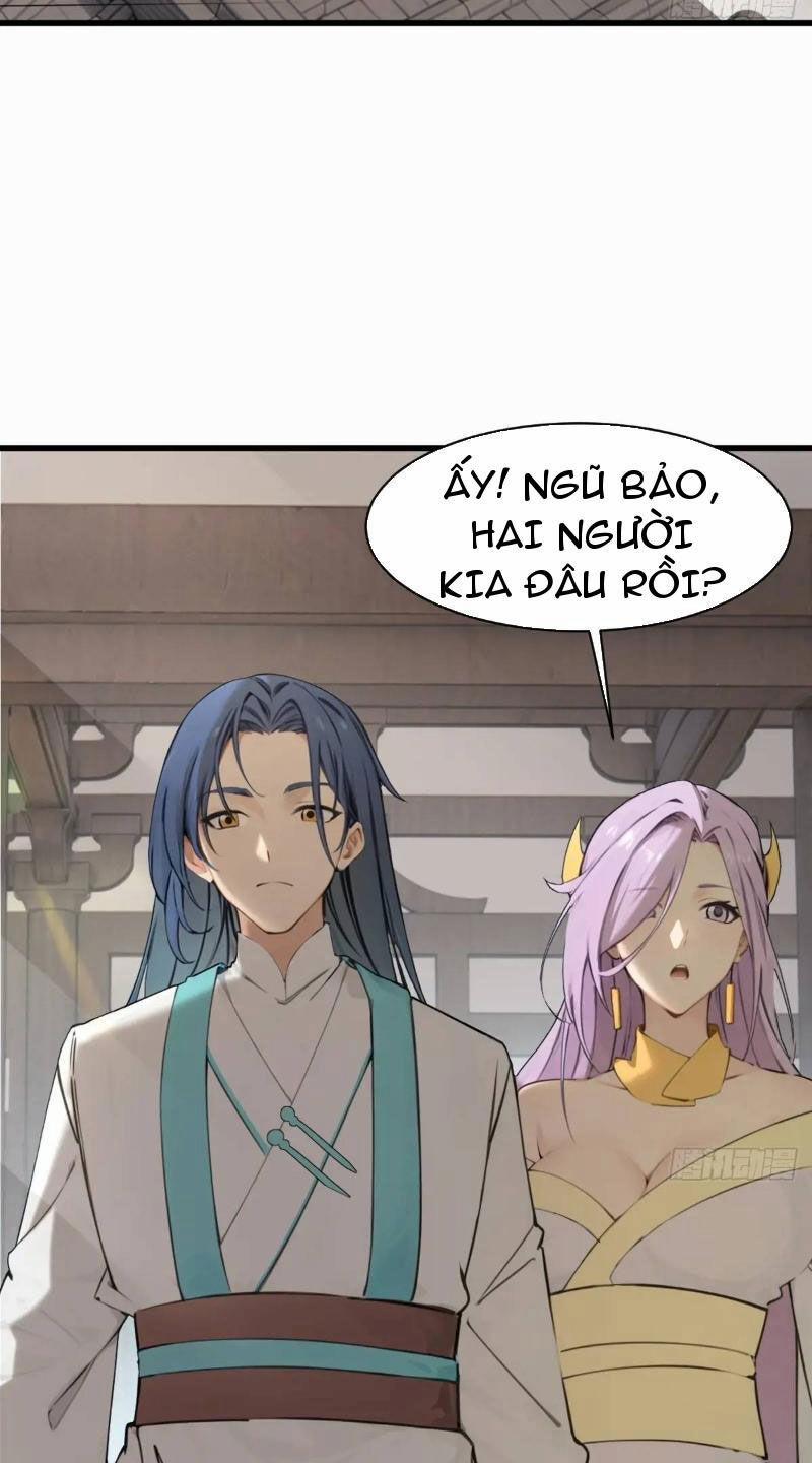 Ngươi Là Hạng Người Gì Cũng Dám Ở Tiên Giới Lên Mặt Với Ta? 38 trang 30