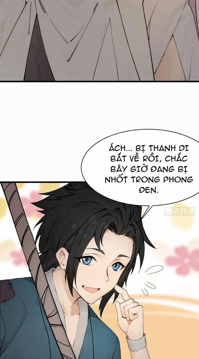 Ngươi Là Hạng Người Gì Cũng Dám Ở Tiên Giới Lên Mặt Với Ta? 38 trang 31