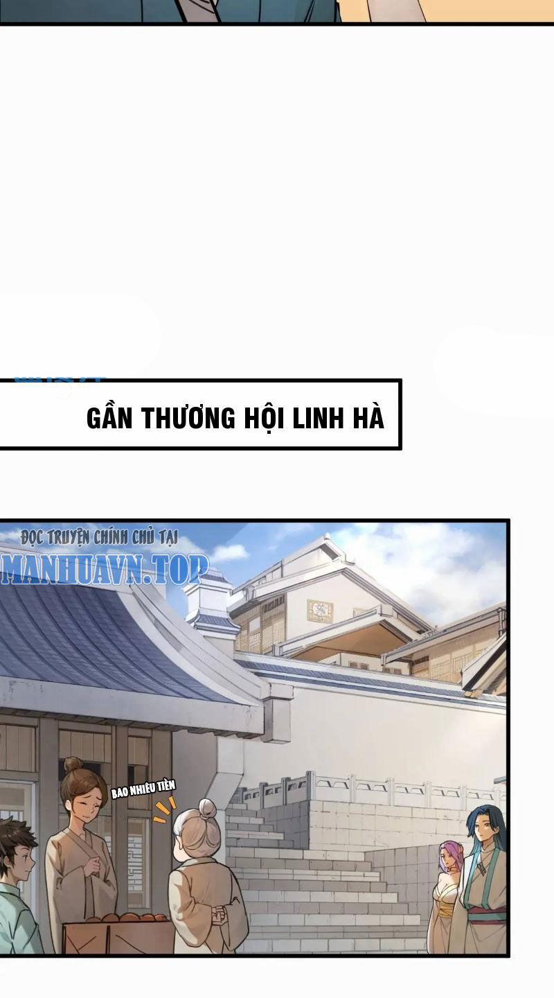 Ngươi Là Hạng Người Gì Cũng Dám Ở Tiên Giới Lên Mặt Với Ta? 38 trang 32