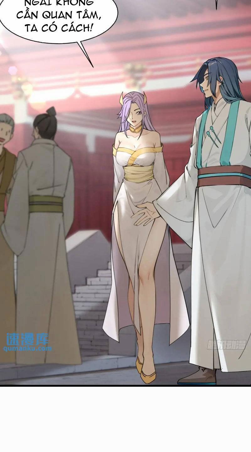 Ngươi Là Hạng Người Gì Cũng Dám Ở Tiên Giới Lên Mặt Với Ta? 38 trang 34