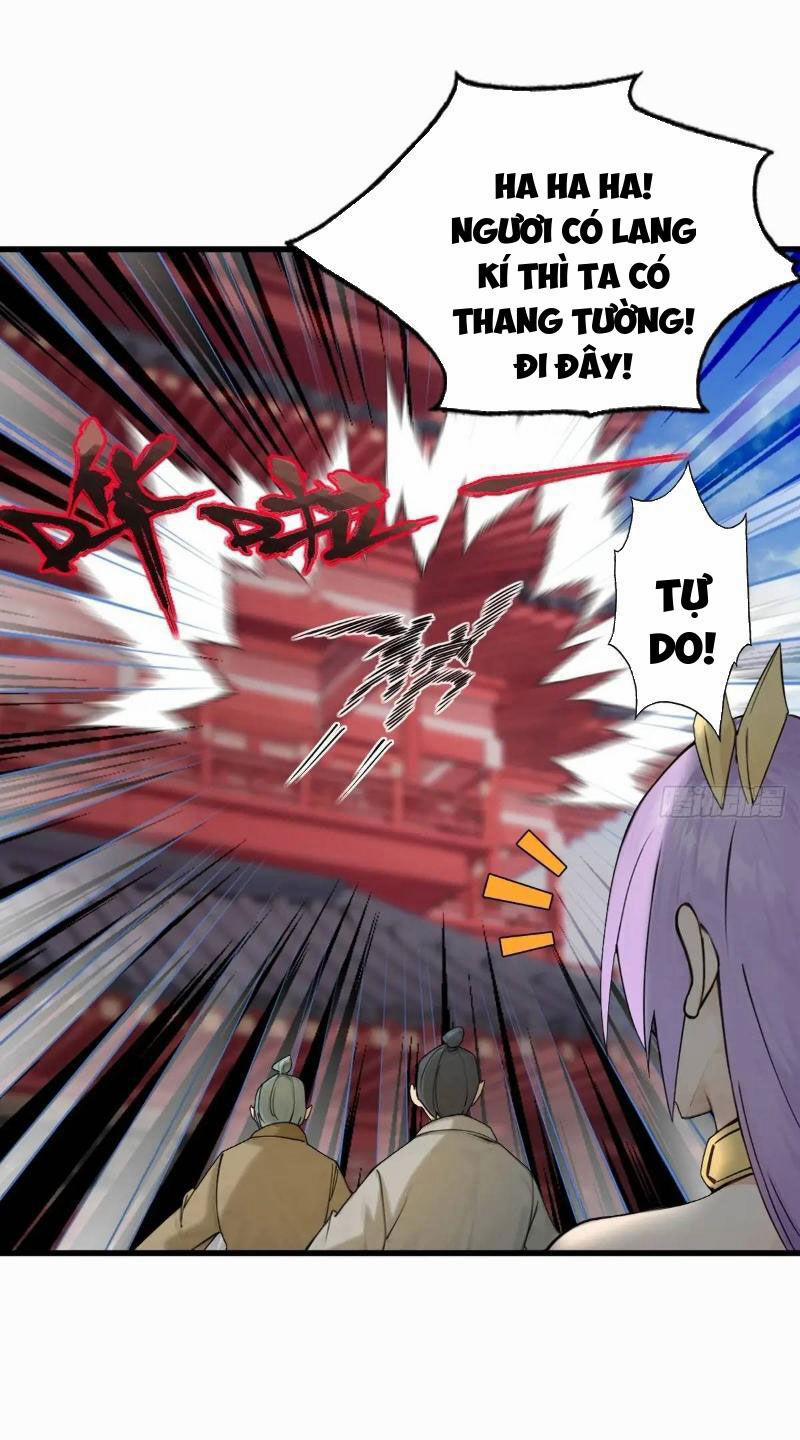 Ngươi Là Hạng Người Gì Cũng Dám Ở Tiên Giới Lên Mặt Với Ta? 38 trang 35