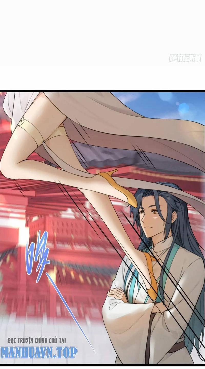 Ngươi Là Hạng Người Gì Cũng Dám Ở Tiên Giới Lên Mặt Với Ta? 38 trang 37