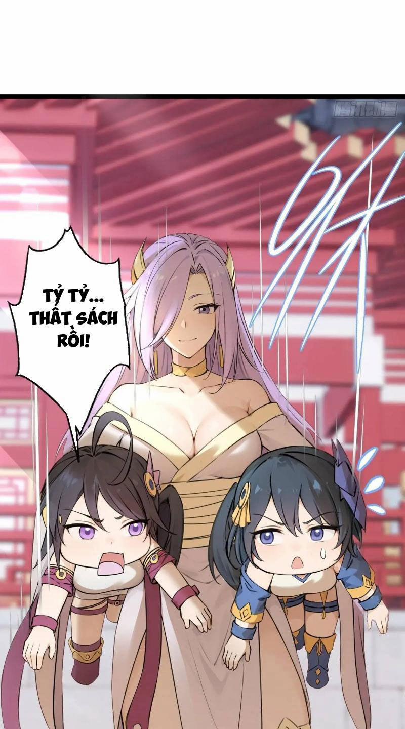 Ngươi Là Hạng Người Gì Cũng Dám Ở Tiên Giới Lên Mặt Với Ta? 38 trang 38
