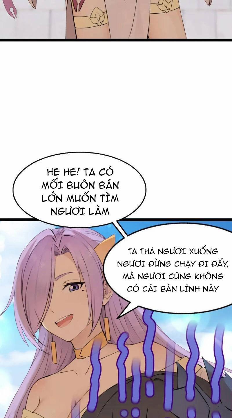 Ngươi Là Hạng Người Gì Cũng Dám Ở Tiên Giới Lên Mặt Với Ta? 38 trang 39