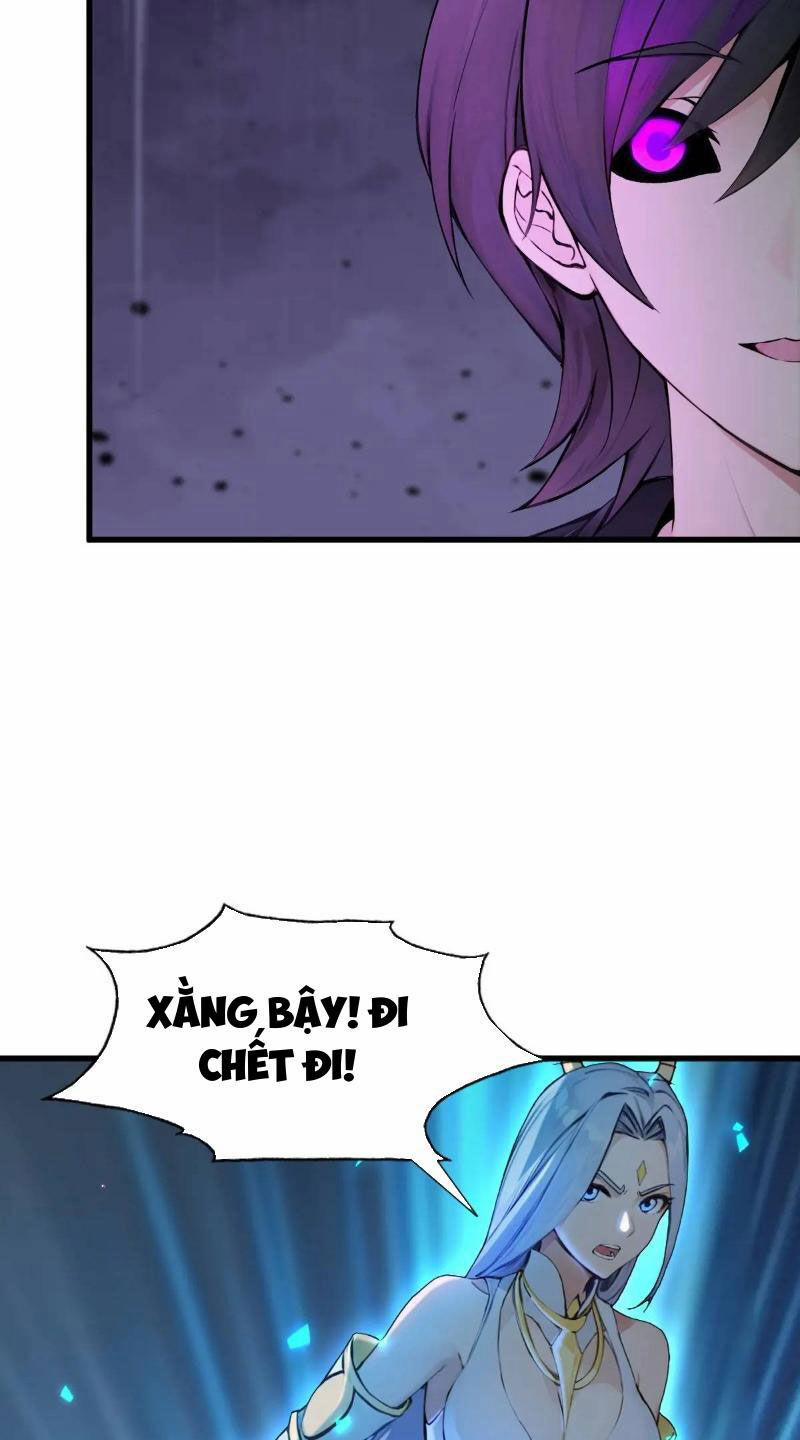 Ngươi Là Hạng Người Gì Cũng Dám Ở Tiên Giới Lên Mặt Với Ta? 38 trang 4
