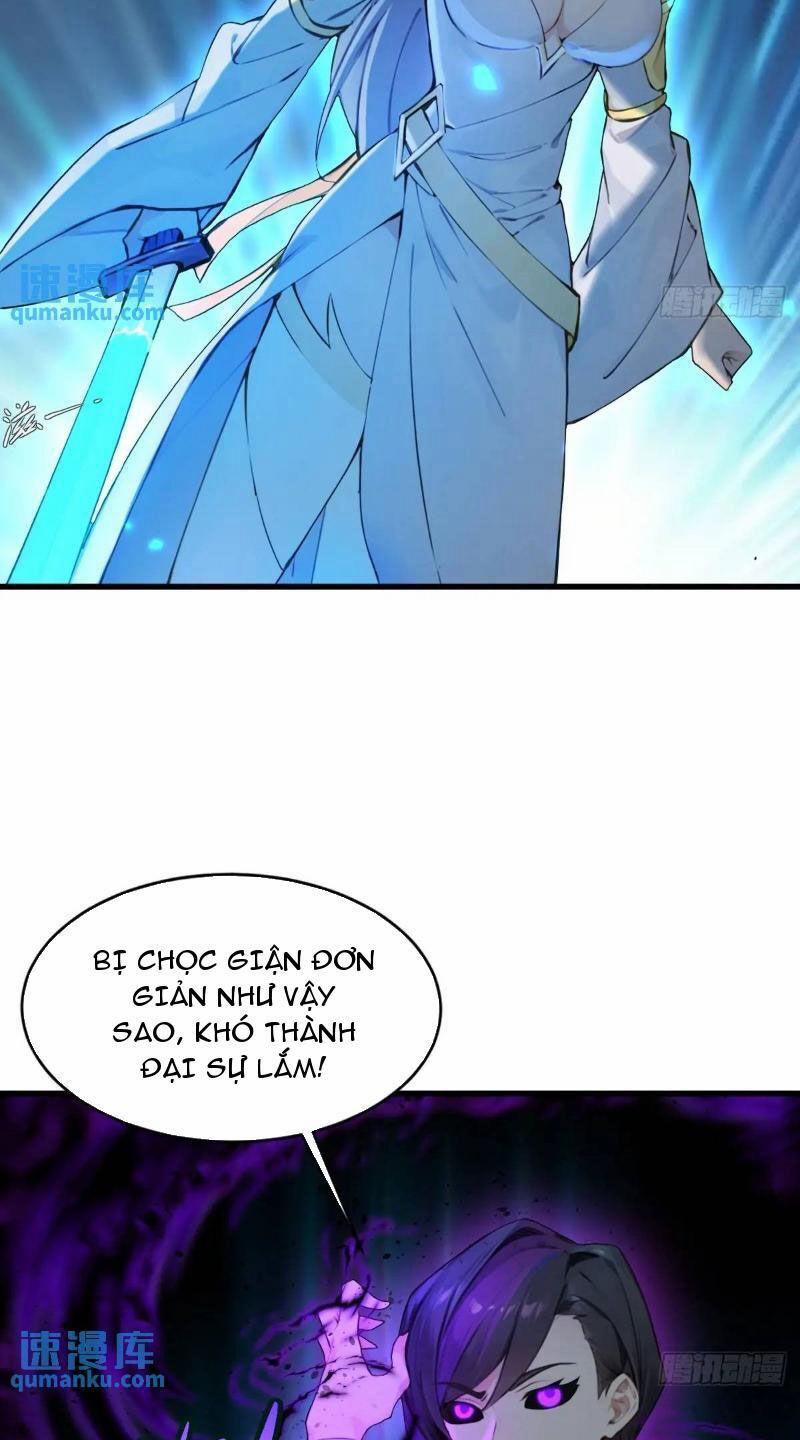 Ngươi Là Hạng Người Gì Cũng Dám Ở Tiên Giới Lên Mặt Với Ta? 38 trang 5
