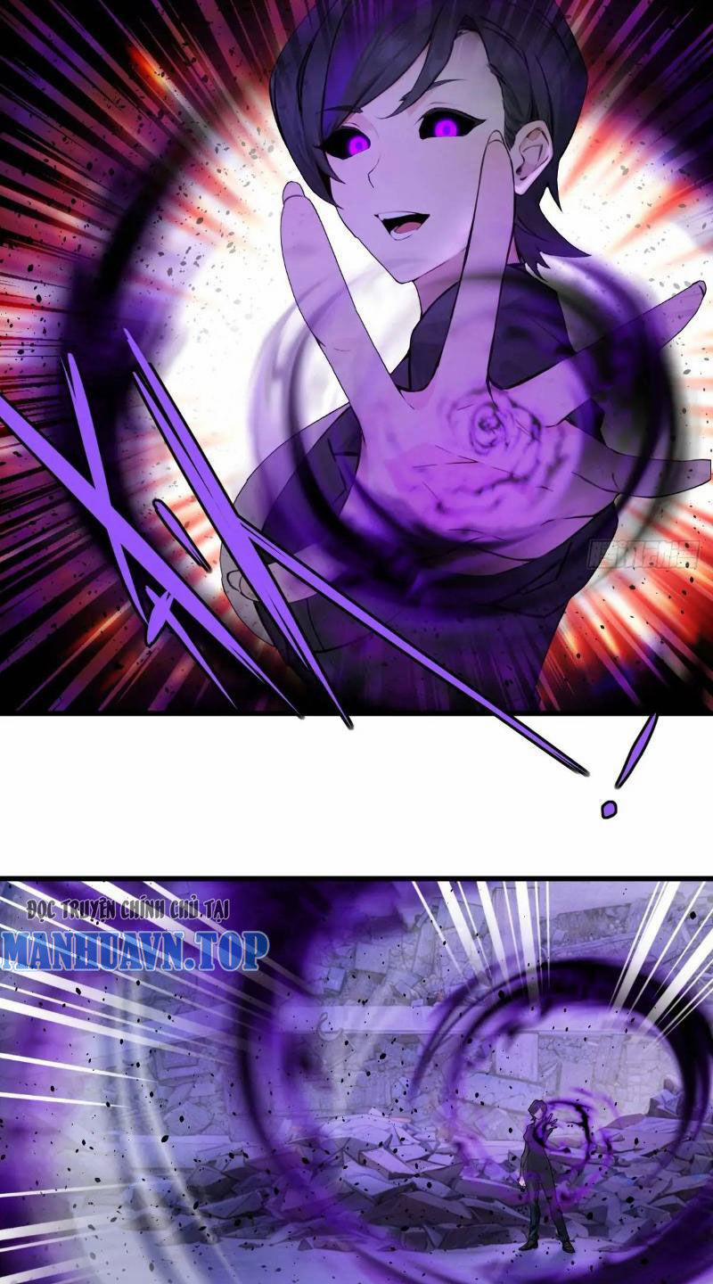 Ngươi Là Hạng Người Gì Cũng Dám Ở Tiên Giới Lên Mặt Với Ta? 38 trang 7