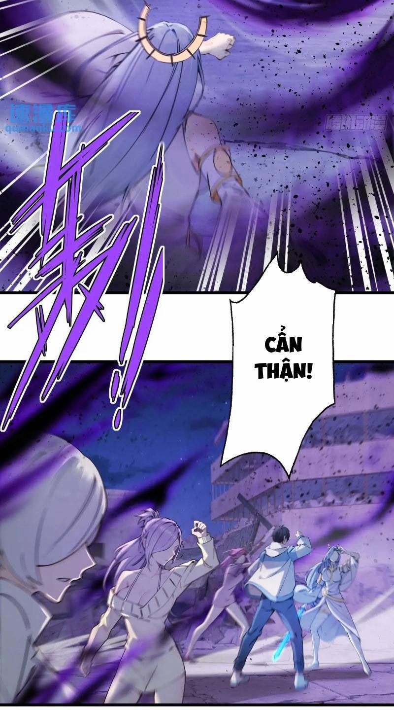 Ngươi Là Hạng Người Gì Cũng Dám Ở Tiên Giới Lên Mặt Với Ta? 38 trang 8