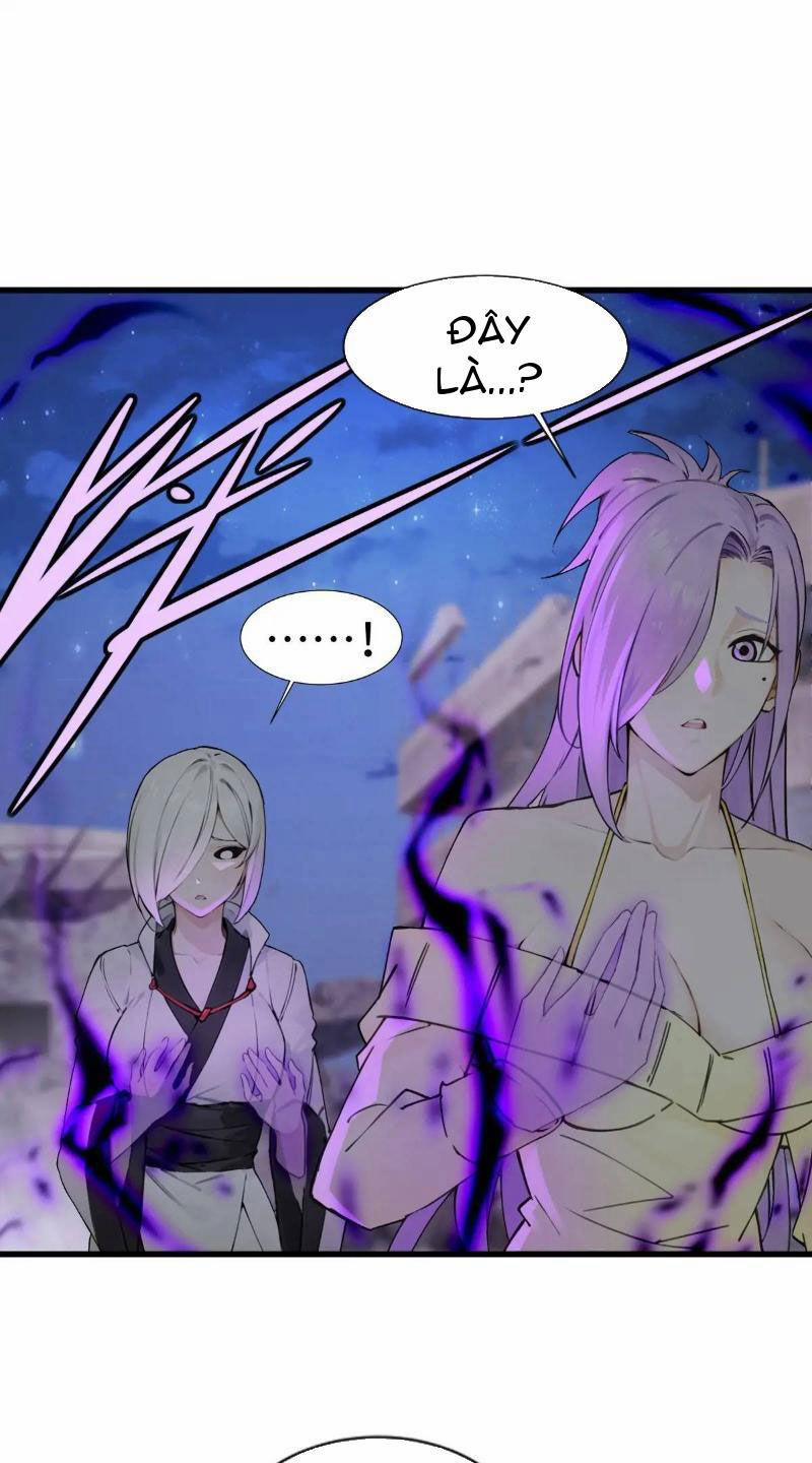 Ngươi Là Hạng Người Gì Cũng Dám Ở Tiên Giới Lên Mặt Với Ta? 38 trang 9