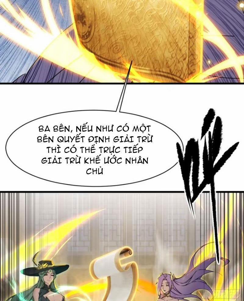 Ngươi Là Hạng Người Gì Cũng Dám Ở Tiên Giới Lên Mặt Với Ta? 39 trang 24