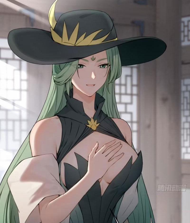 Ngươi Là Hạng Người Gì Cũng Dám Ở Tiên Giới Lên Mặt Với Ta? 39 trang 32