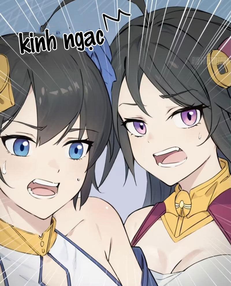 Ngươi Là Hạng Người Gì Cũng Dám Ở Tiên Giới Lên Mặt Với Ta? 39 trang 4