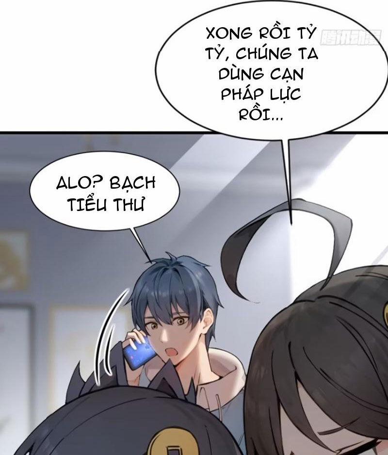 Ngươi Là Hạng Người Gì Cũng Dám Ở Tiên Giới Lên Mặt Với Ta? 39 trang 47