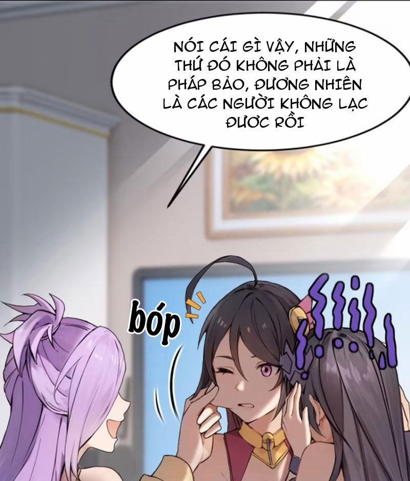 Ngươi Là Hạng Người Gì Cũng Dám Ở Tiên Giới Lên Mặt Với Ta? 39 trang 49