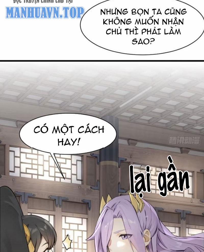 Ngươi Là Hạng Người Gì Cũng Dám Ở Tiên Giới Lên Mặt Với Ta? 39 trang 8