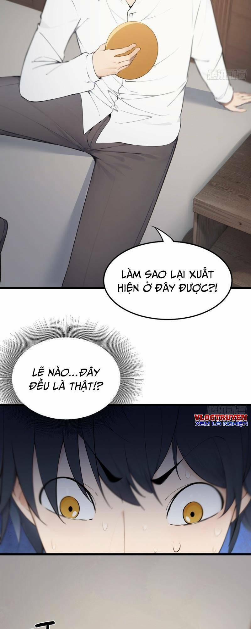 Ngươi Là Hạng Người Gì Cũng Dám Ở Tiên Giới Lên Mặt Với Ta? 4 trang 11