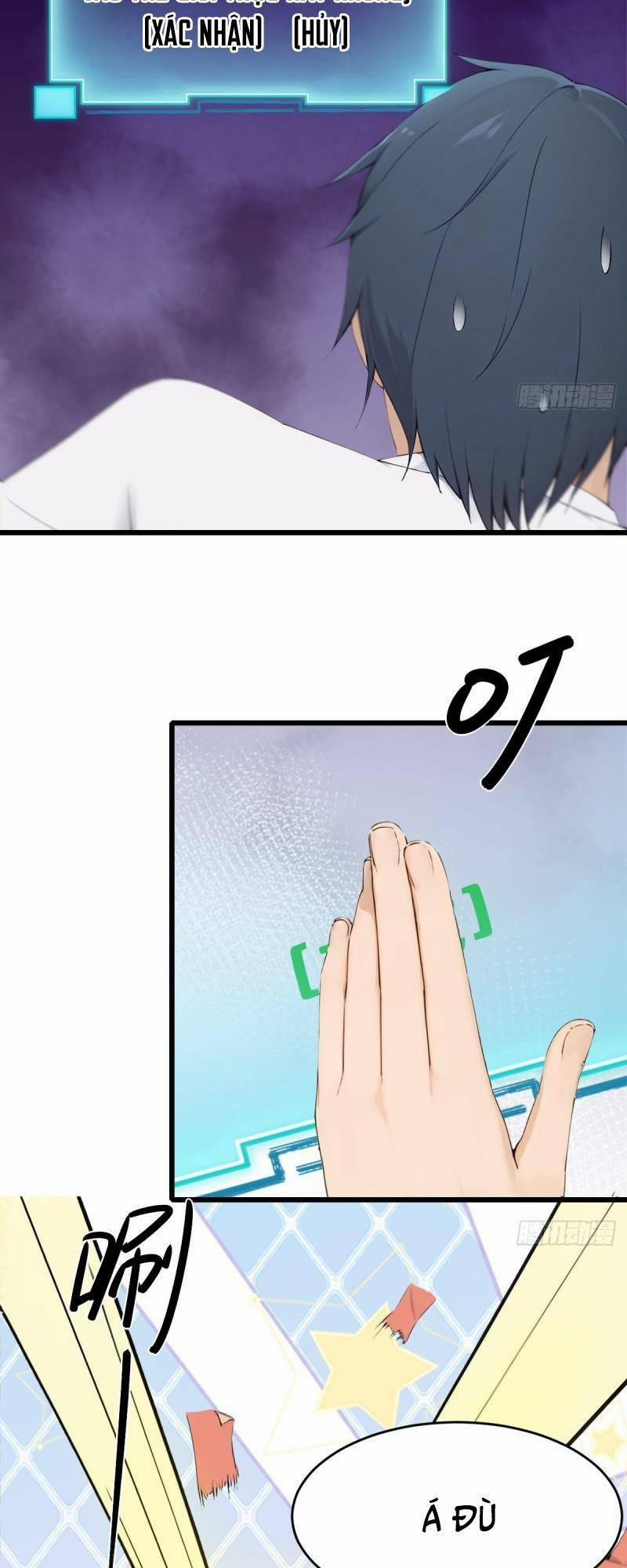 Ngươi Là Hạng Người Gì Cũng Dám Ở Tiên Giới Lên Mặt Với Ta? 4 trang 13