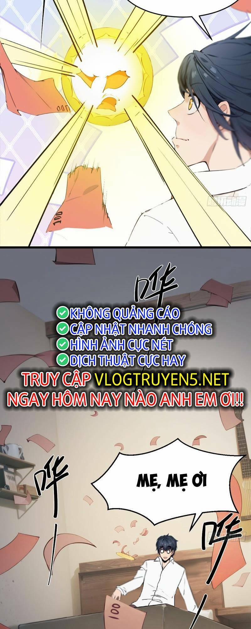 Ngươi Là Hạng Người Gì Cũng Dám Ở Tiên Giới Lên Mặt Với Ta? 4 trang 14