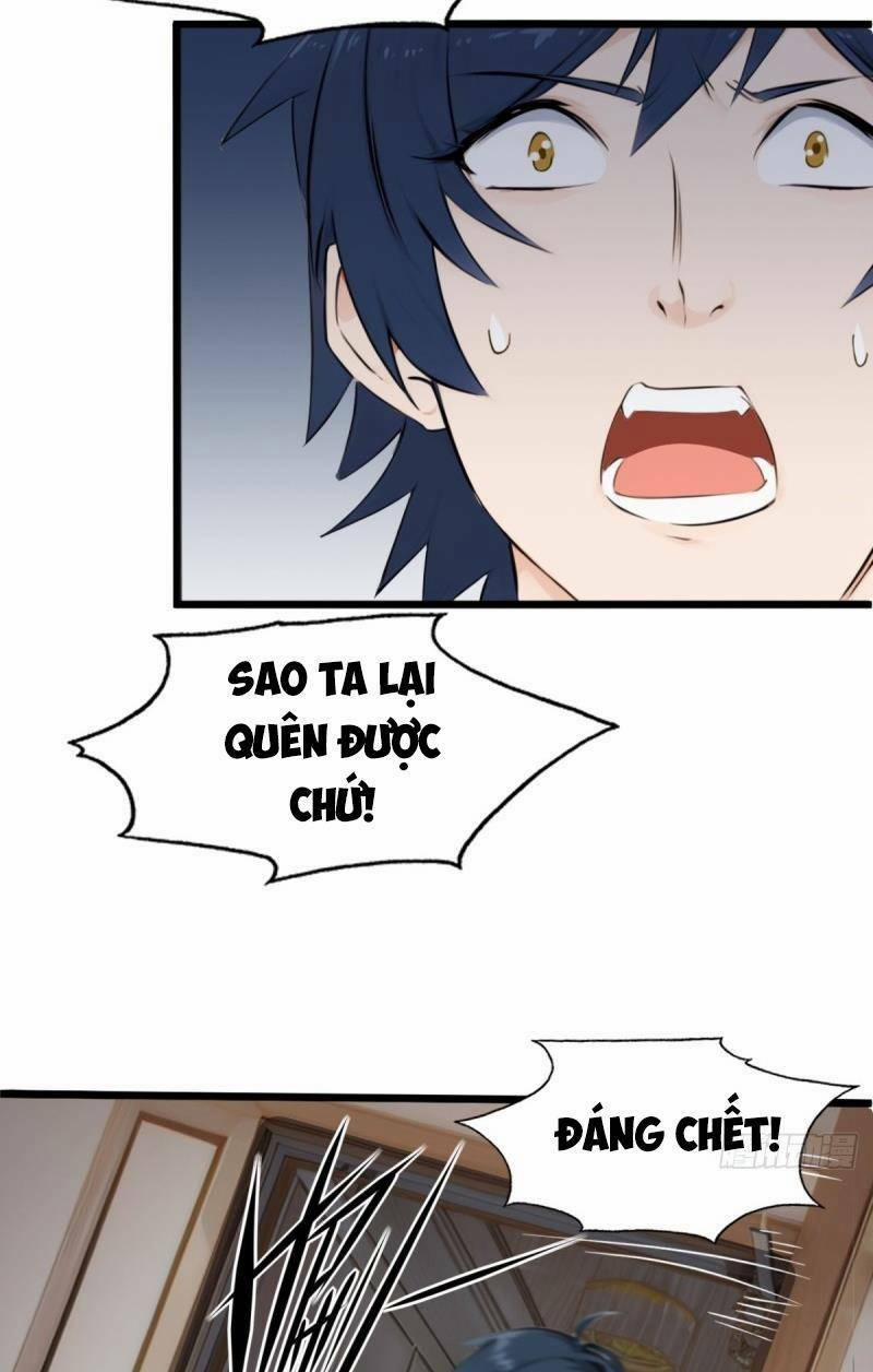 Ngươi Là Hạng Người Gì Cũng Dám Ở Tiên Giới Lên Mặt Với Ta? 4 trang 16