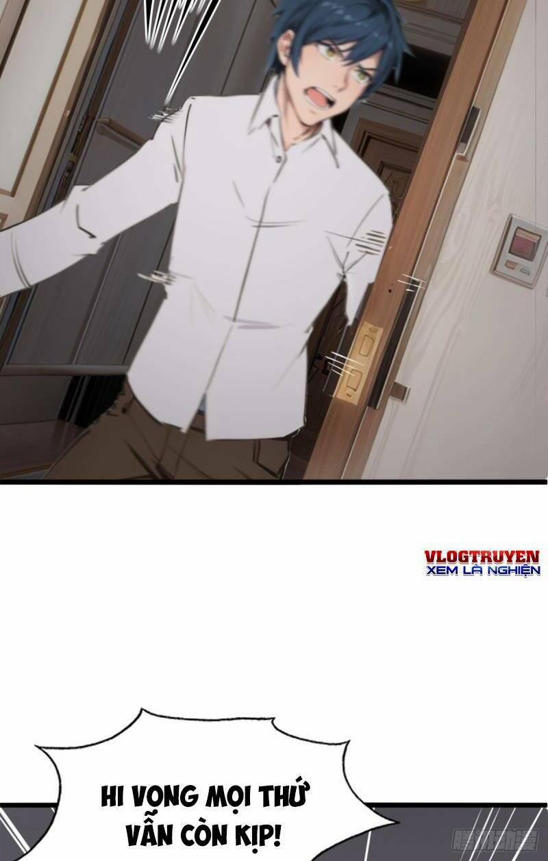 Ngươi Là Hạng Người Gì Cũng Dám Ở Tiên Giới Lên Mặt Với Ta? 4 trang 17