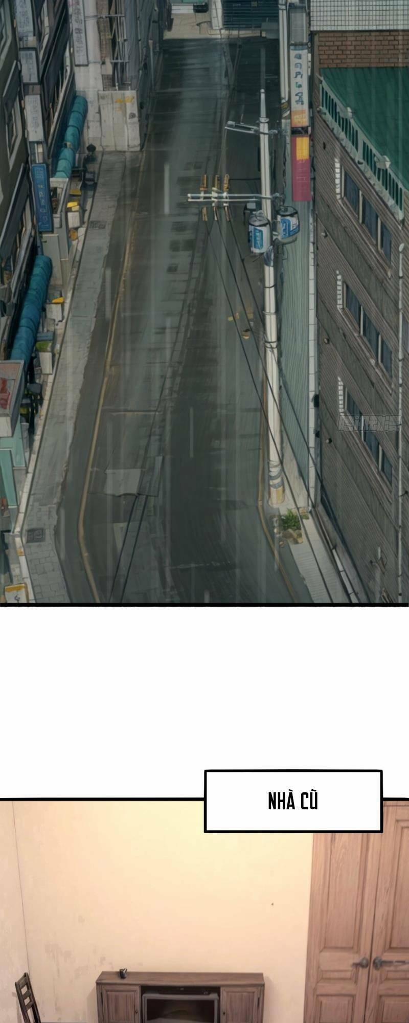 Ngươi Là Hạng Người Gì Cũng Dám Ở Tiên Giới Lên Mặt Với Ta? 4 trang 19